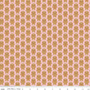 Gingerbread Kisses-Gingerbread Men Pink C16442-PINK