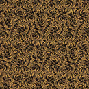 Blooming Holidays-Black/Gold X7790-4G