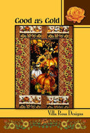 Good As Gold Pattern VRD-RC267