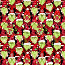 Green Gnomes - Black HOLIDAY-CD3573