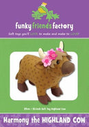 Harmony The Highland Cow FF2861