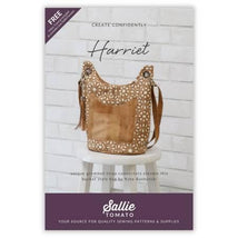 Harriet Paper Pattern - LST324