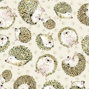Hedgehog-Creme DDC12423-CREM-D