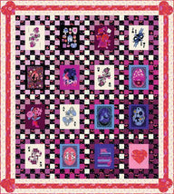 Hello Alice Quilt Kit