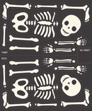 Hey Pumpkin-36" Mr Bones Jr Panel P16039-PANEL