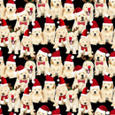 Holiday Lab Puppies - Black HOLIDAY-CD3468