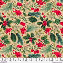 Holly Day-Holiday Mix Cream PWMN059.CREAM
