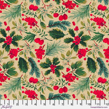 Holly Day-Holiday Mix Cream PWMN059.CREAM