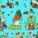 How The Grinch Stole Christmas-Snow ADED-23101-87