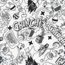 How The Grinch Stole Christmas-White ADED-23099-1