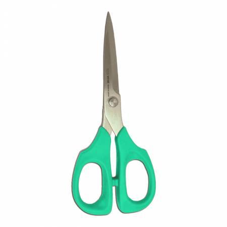 KAI V5165T 6-1/2in Scissors Teal V5165T