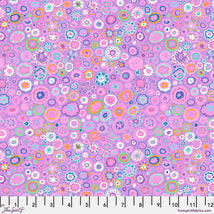 KF Collective August 2025-Paperweight Lavender PWGP020.LAVENDER