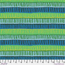 KF Collective August 2025-Zipper Stripe Green PWBM103.GREEN