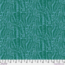 KF Collective February 2025-SM Fronds Turquoise PWBM098.TURQUOISE