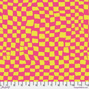 Kaffe Collective August 2024 - Gameboard - Pink PWBM095.PINK