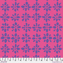 Kaffe Collective August 2024 - Snow Flower - Pink PWBM094.PINK