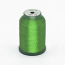 KingStar Metallic Embroidery Thread 40wt 1000m-Persian Blue MA-7