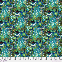 L'Heure Blue-Lily Of The Valley Mint PWES033.MIDNIGHT