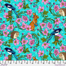 Language Of Flowers-Forest Tailors Blue PWOB103.BLUE