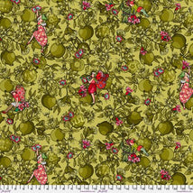 Language Of Flowers-Garden Secrets Green PWOB105.GREEN