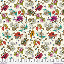 Language Of Flowers-Keys To Secrets Cream PWOB104.CREAM