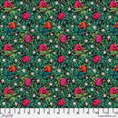 Language Of Flowers-Small Victorian Noir PWOB107.NOIR