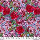 Language Of Flowers-Under The Pergola Blue PWOB101.BLUE