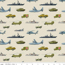 Letters From Home-Transport Khaki C15612-KHAKI