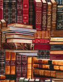 Library Books-Multi LIBRARY-CM8214-MULTI