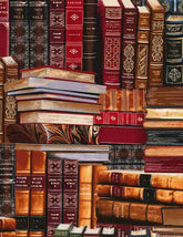 Library Books-Multi LIBRARY-CM8214-MULTI