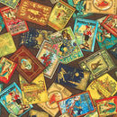 Library Of Rarities-Antique ATXD-19601-199