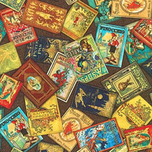 Library Of Rarities-Antique ATXD-19601-199