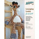 Lounging Leafer Pattern RHS-LLGD-1
