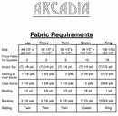 Arcadia MPC332