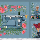 Magic Makers-26" All In The Making Panel PWCD118.XPANEL