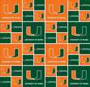Miami College Print MIA-020