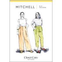 Mitchell Trousers Pattern CCP34
