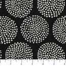 Modern Elements-Big Circles Black 28171-99