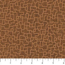 Modern Elements-Cicuit Board Rust 28176-38