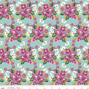 Morning Meadow-Flower Bunches Julep C15942-JULEP
