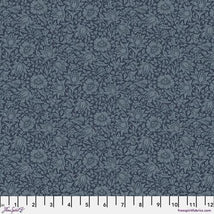 Morris & Co-Mallow Navy PWWM048.NAVY