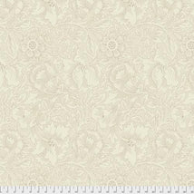 Morris & Co-Poppy Cream PWWM029.CREAM