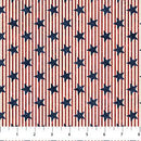 Stars & Stripes 13-Stars & Stripes Navy/Multi 27884-49