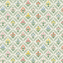 Dahlia-Estee Garden Cream/Multi RP1602-CM1