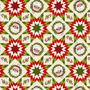 My Childhood Christmas-Red 1406-86