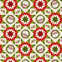 My Childhood Christmas-Red 1406-86