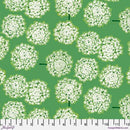 Nation Of Flowers-Queen AnnesLace Green PWMN046.GREEN