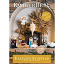 Nativity Stuffies Embroidery Design KD5129