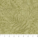 Natural Elements-Toile LeavesLt Green 27860-74