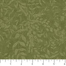 Natural Elements-Tonal LeavesDk Green 27861-76